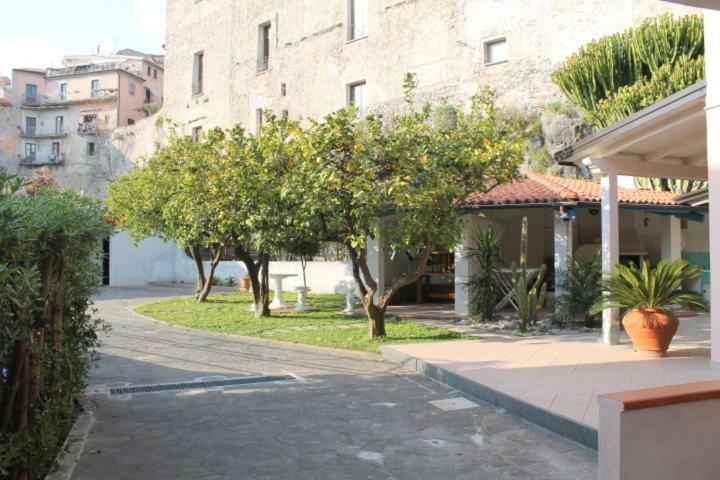 The Lemon Tree House Apartment Scalea Exterior photo